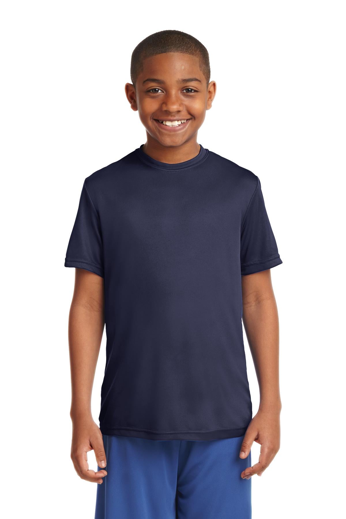 Sport-Tek Youth PosiCharge Competitor Tee YST350 2 of 2