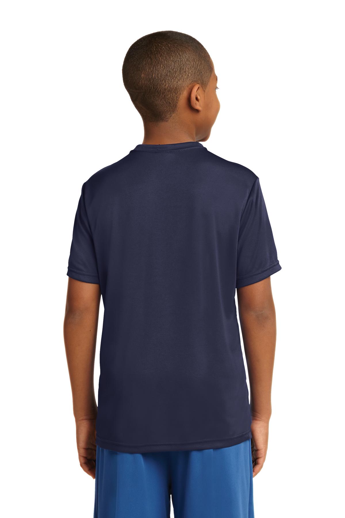 Sport-Tek Youth PosiCharge Competitor Tee YST350 2 of 2