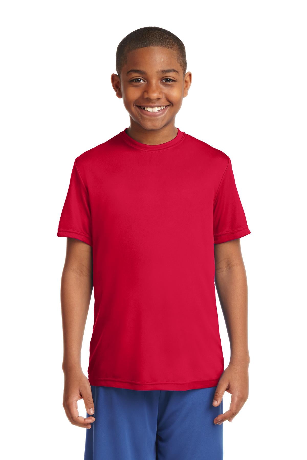 Sport-Tek Youth PosiCharge Competitor Tee YST350 2 of 2