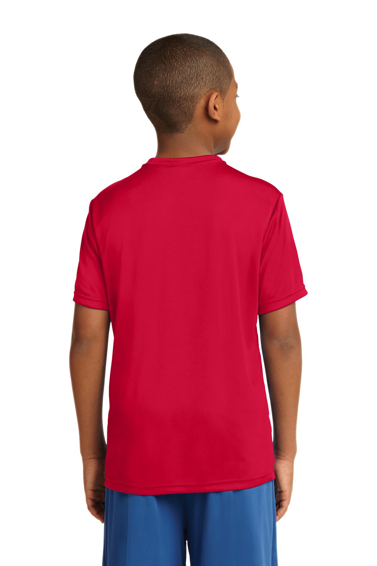 Sport-Tek Youth PosiCharge Competitor Tee YST350 2 of 2