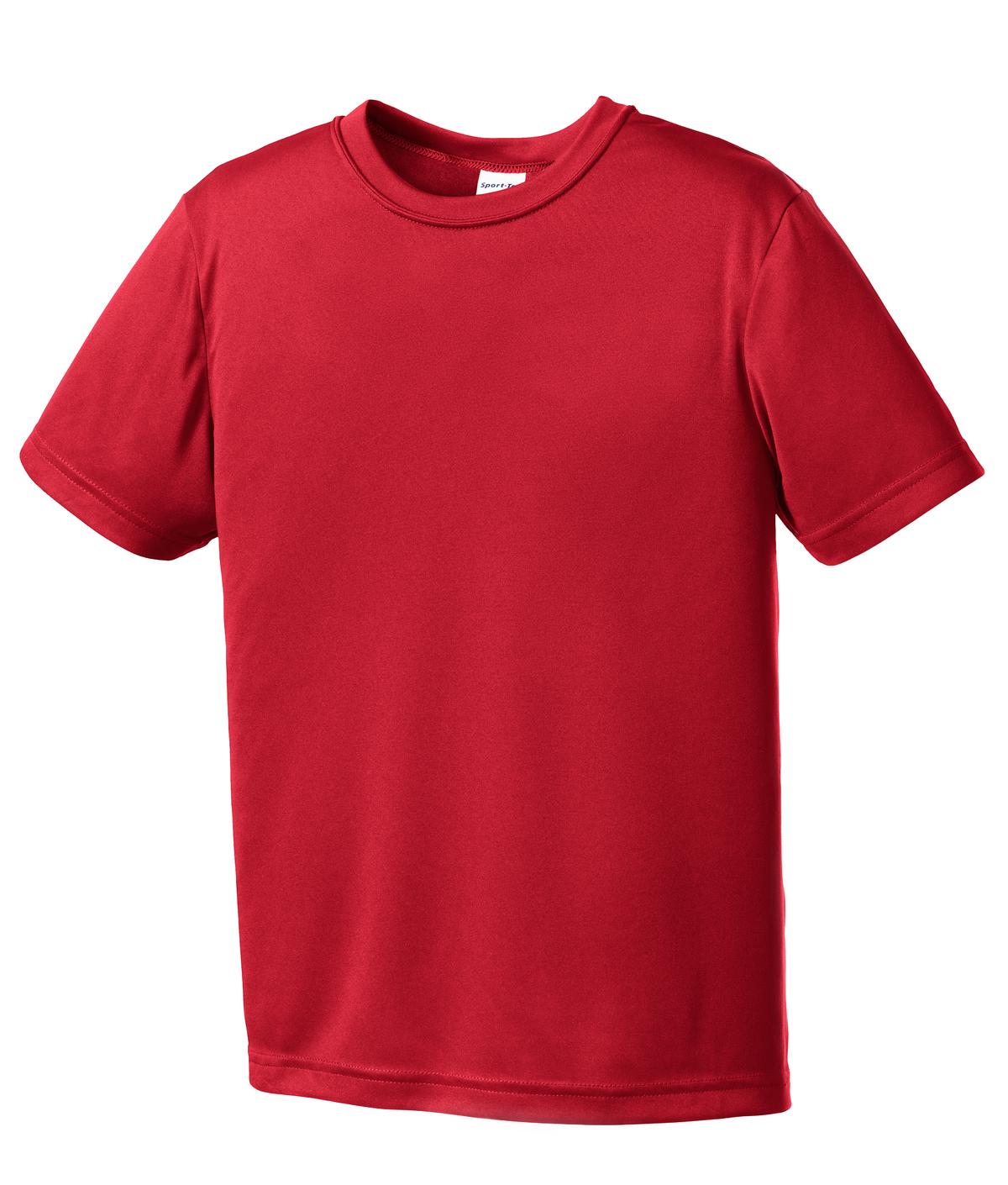 Sport-Tek Youth PosiCharge Competitor Tee YST350 2 of 2