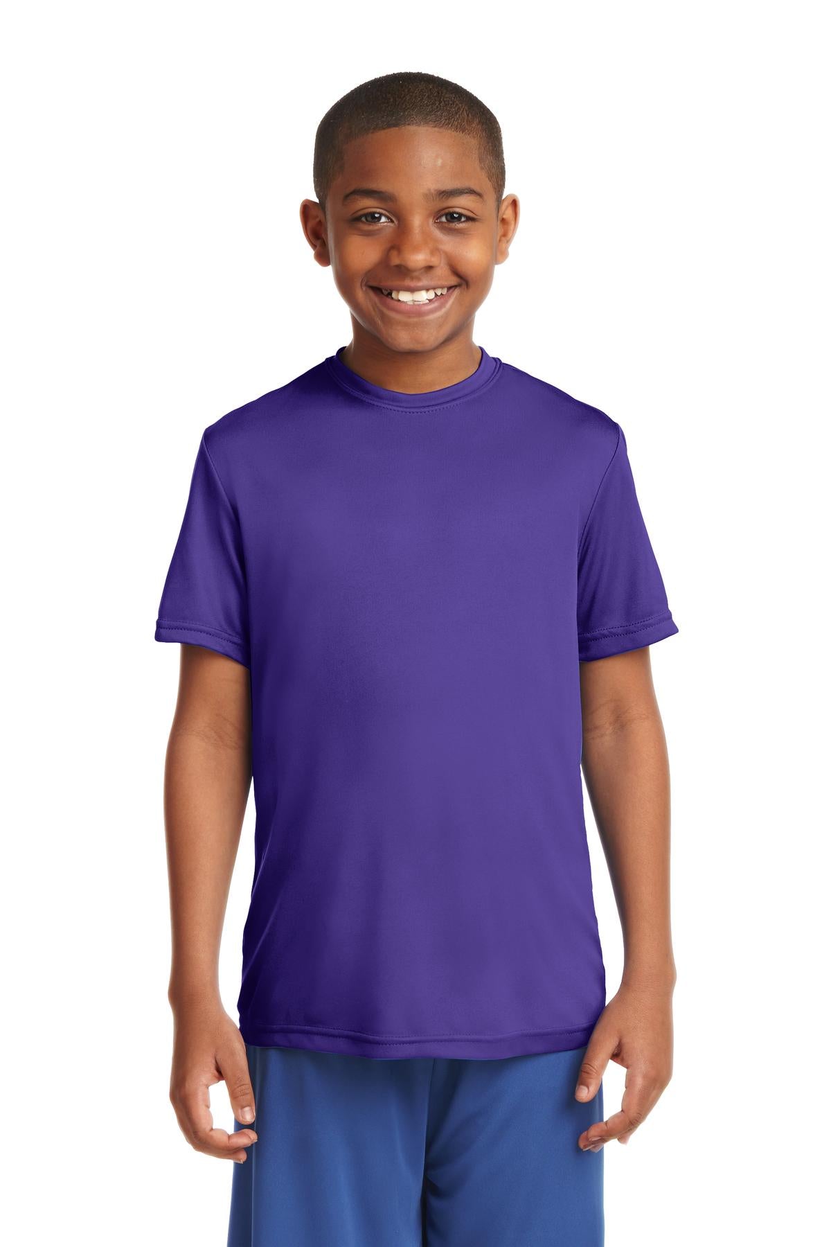 Sport-Tek Youth PosiCharge Competitor Tee YST350 2 of 2