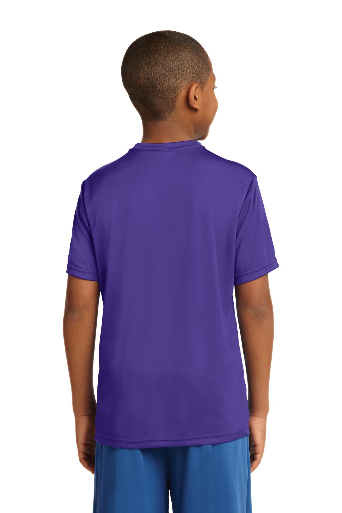 Sport-Tek Youth PosiCharge Competitor Tee YST350 2 of 2