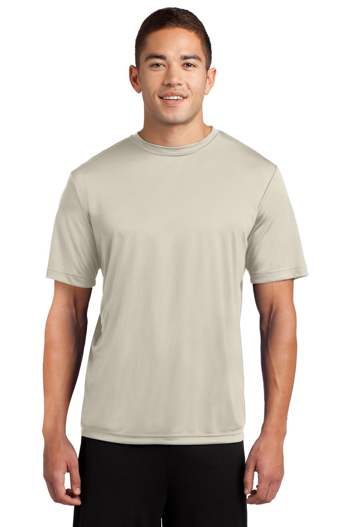 Sport-Tek Men's Tall PosiCharge Competitor Tee Mens Apparel Shirts & Tops