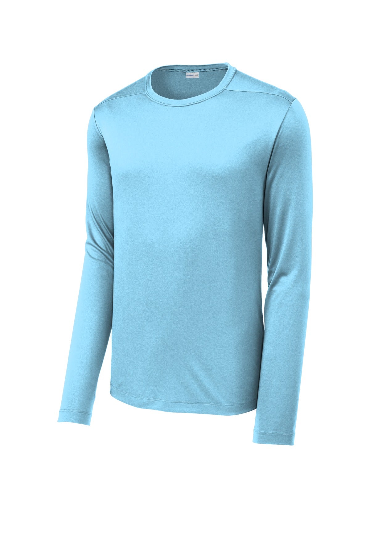 Sport-Tek Men's Posi-UV Pro Long Sleeve Tee. ST420LS Mens Apparel Shirts & Tops
