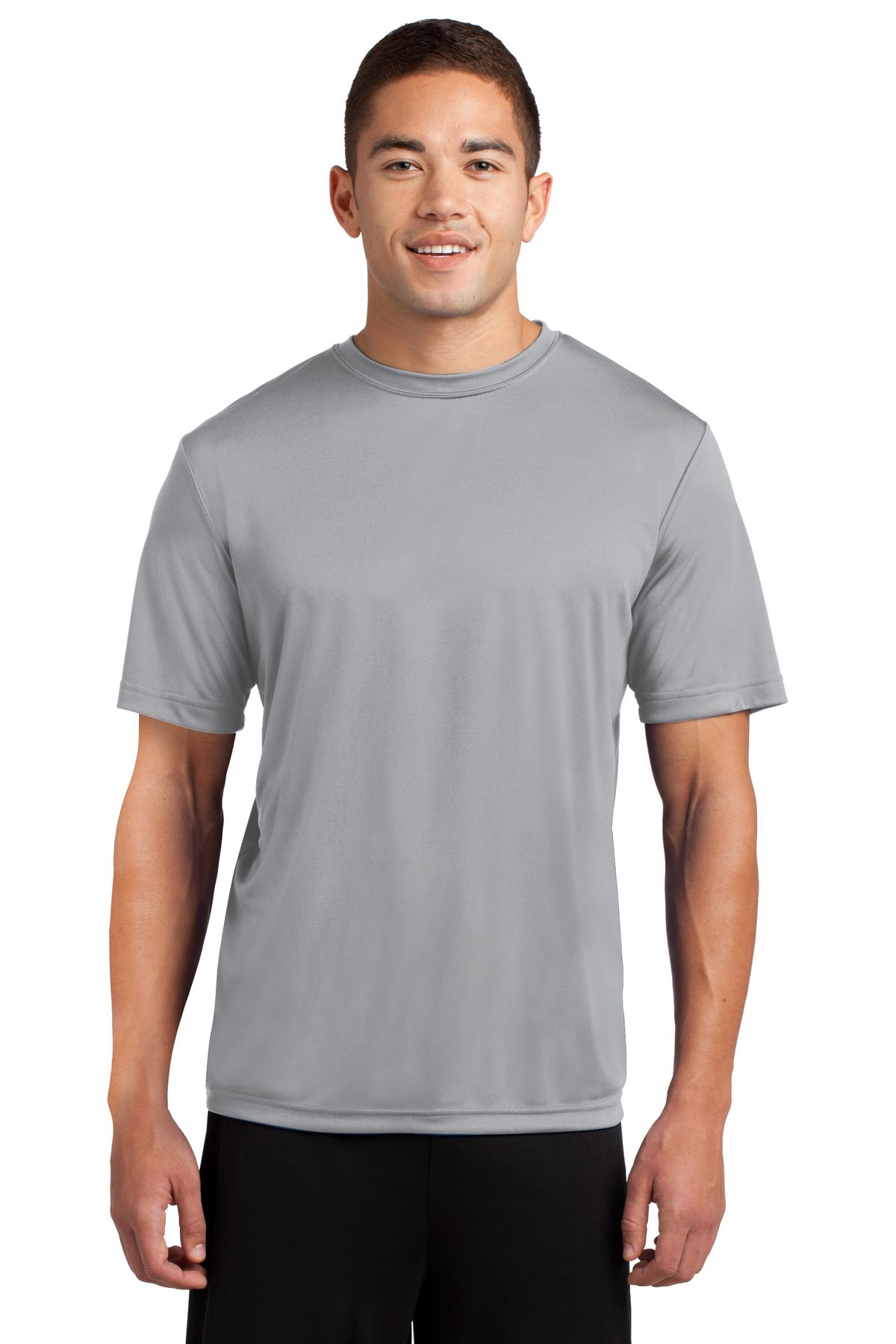 Sport-Tek Men's Tall PosiCharge Competitor Tee Mens Apparel Shirts & Tops