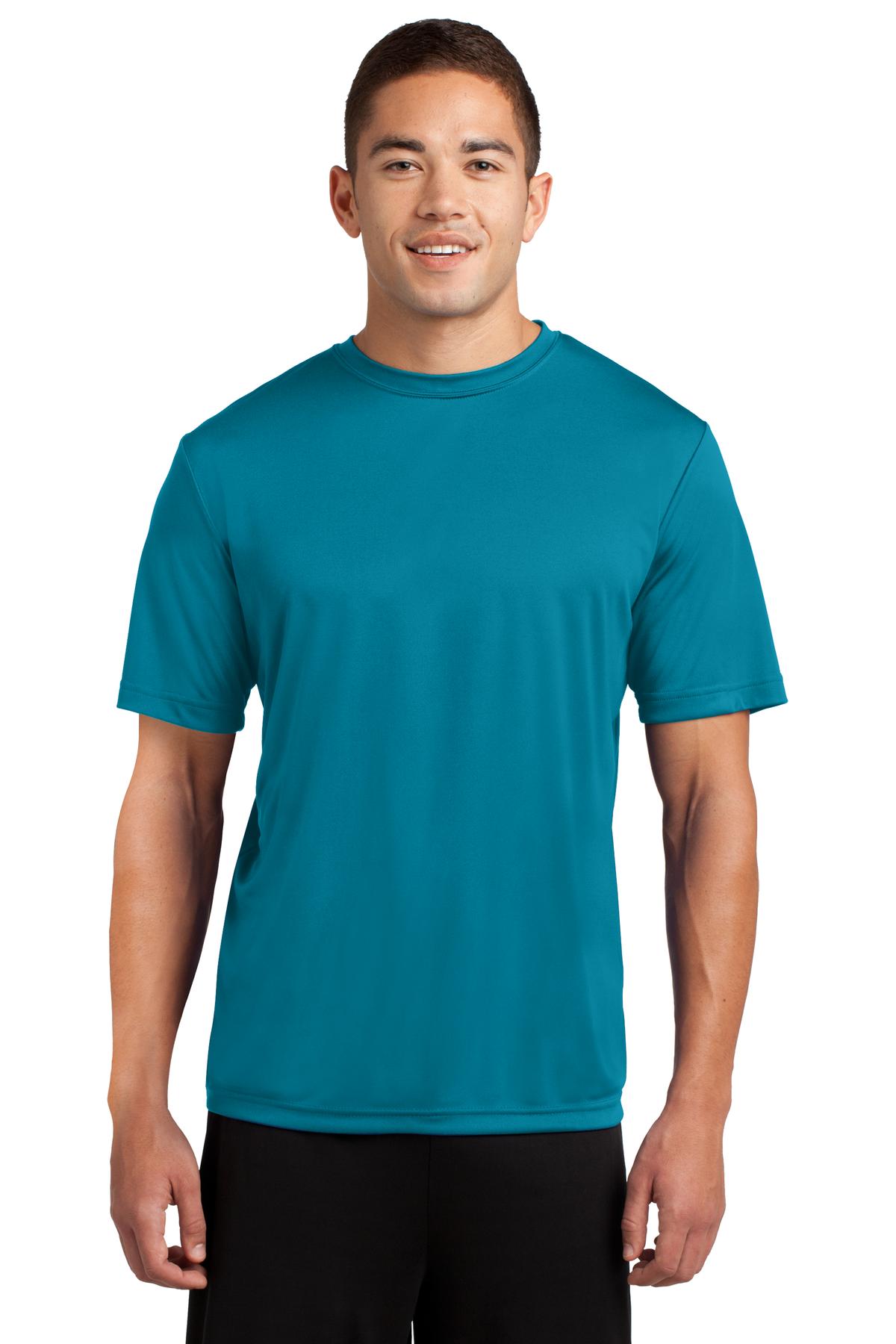 Sport-Tek Men's Tall PosiCharge Competitor Tee Mens Apparel Shirts & Tops