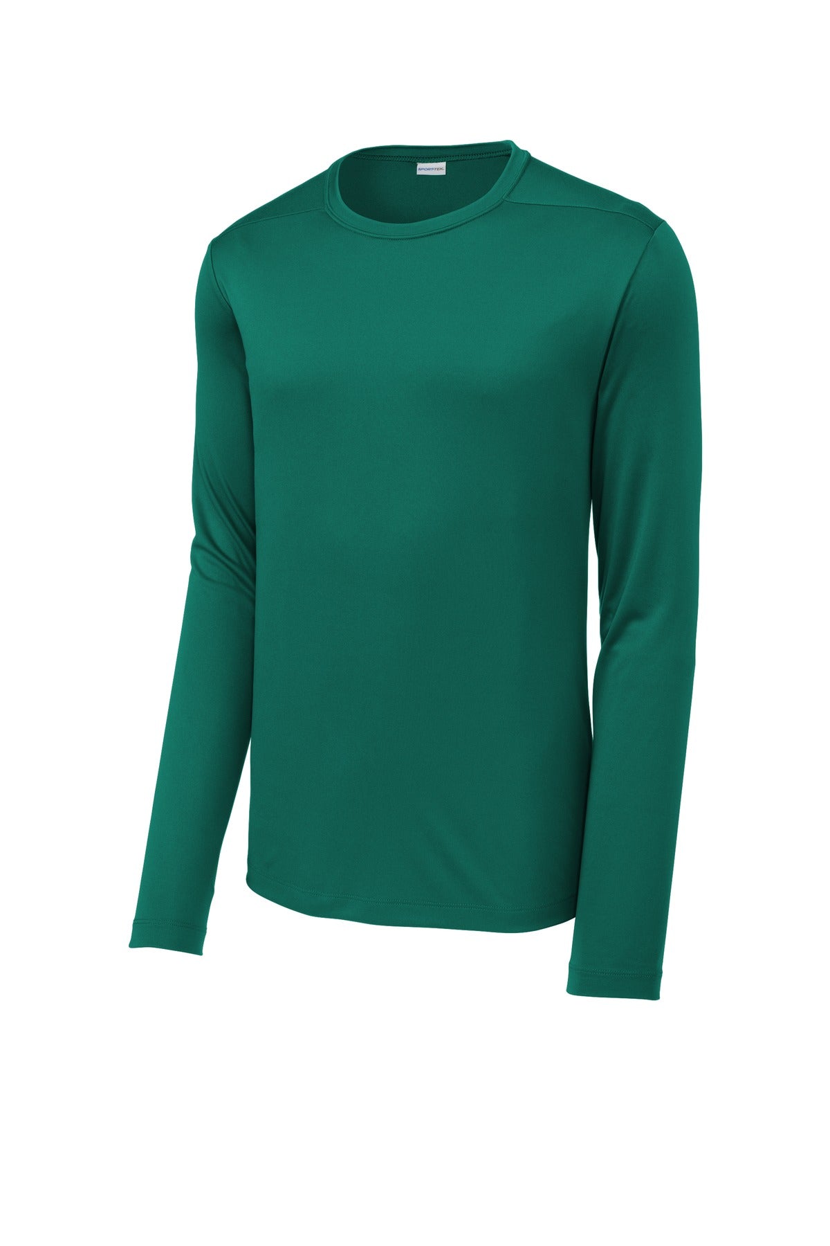 Sport-Tek Men's Posi-UV Pro Long Sleeve Tee. ST420LS Mens Apparel Shirts & Tops