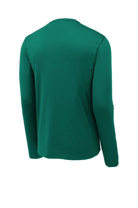 Sport-Tek Men's Posi-UV Pro Long Sleeve Tee. ST420LS Mens Apparel Shirts & Tops