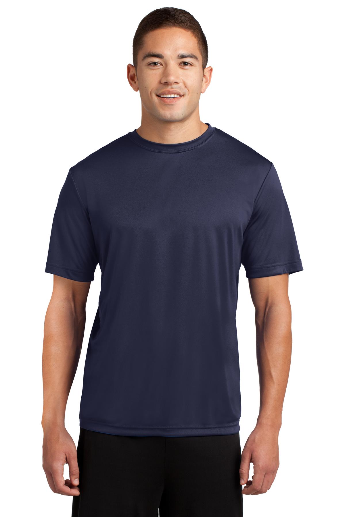 Sport-Tek Men's Tall PosiCharge Competitor Tee Mens Apparel Shirts & Tops