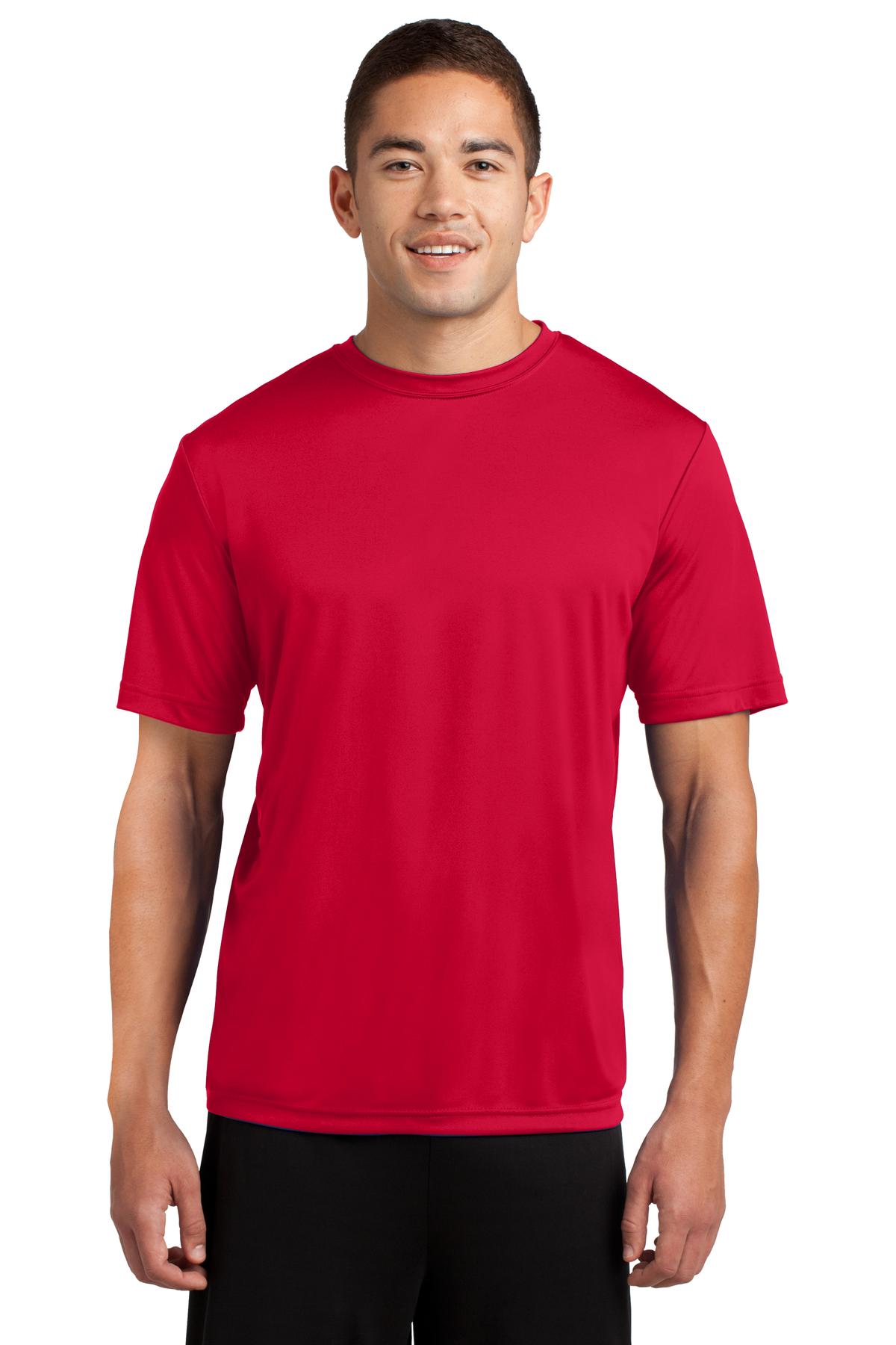 Sport-Tek Men's Tall PosiCharge Competitor Tee Mens Apparel Shirts & Tops