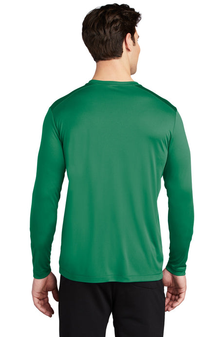 Sport-Tek Men's Posi-UV Pro Long Sleeve Tee. ST420LS Mens Apparel Shirts & Tops