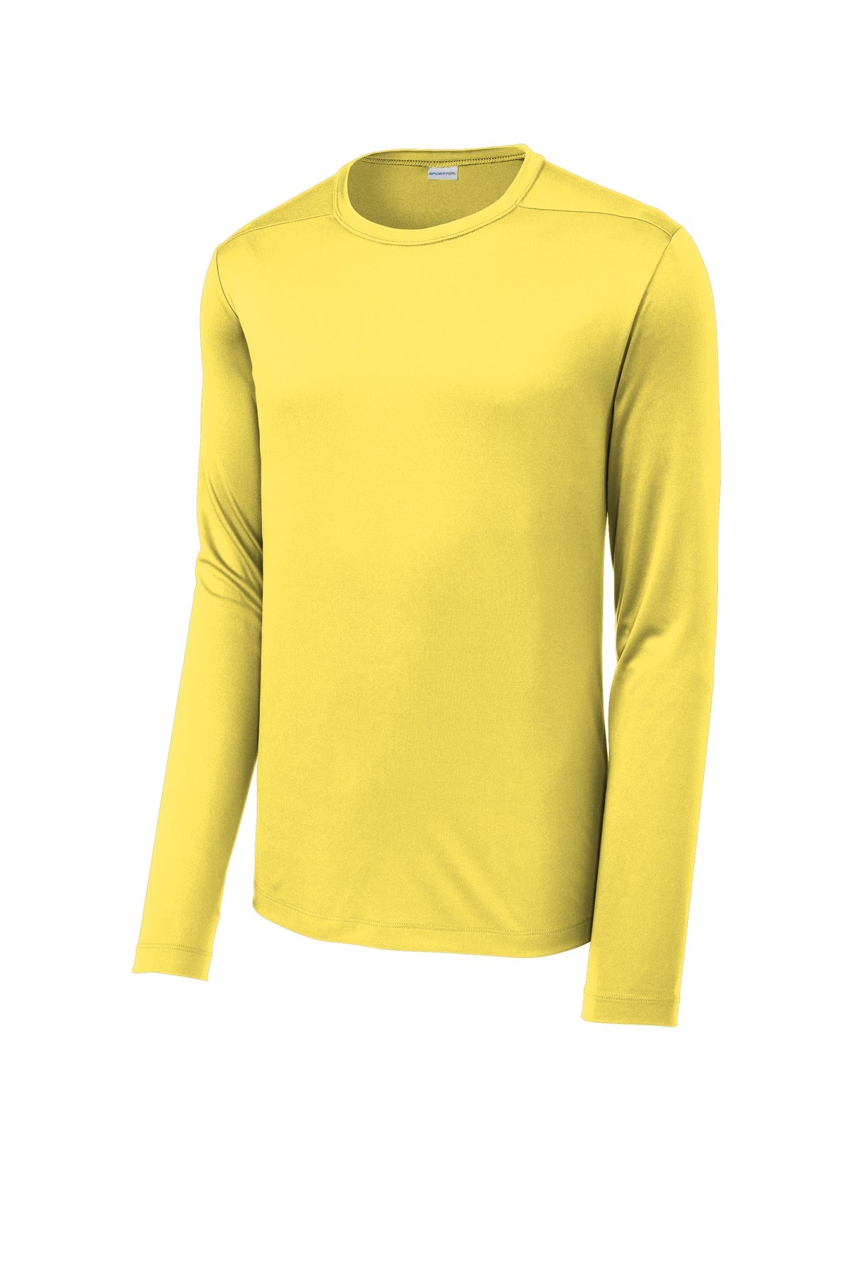 Sport-Tek Men's Posi-UV Pro Long Sleeve Tee. ST420LS Mens Apparel Shirts & Tops