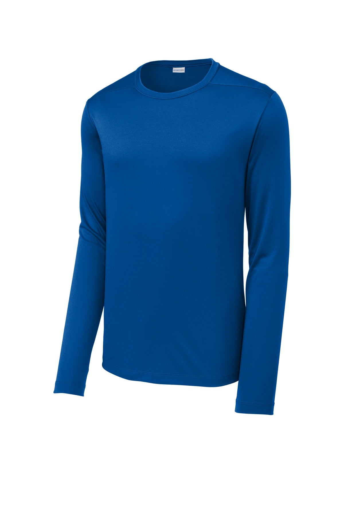 Sport-Tek Men's Posi-UV Pro Long Sleeve Tee. ST420LS Mens Apparel Shirts & Tops
