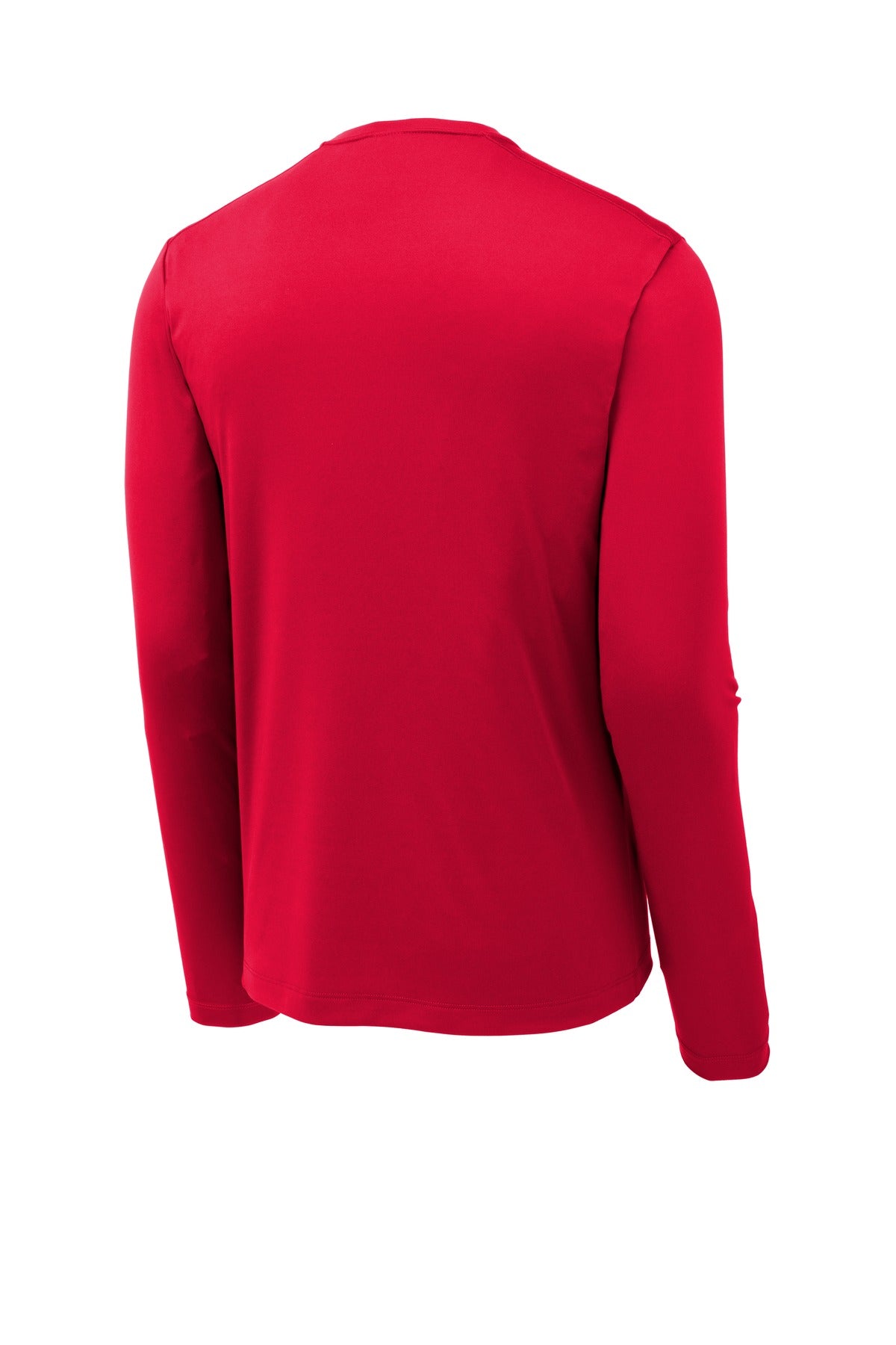 Sport-Tek Men's Posi-UV Pro Long Sleeve Tee. ST420LS Mens Apparel Shirts & Tops