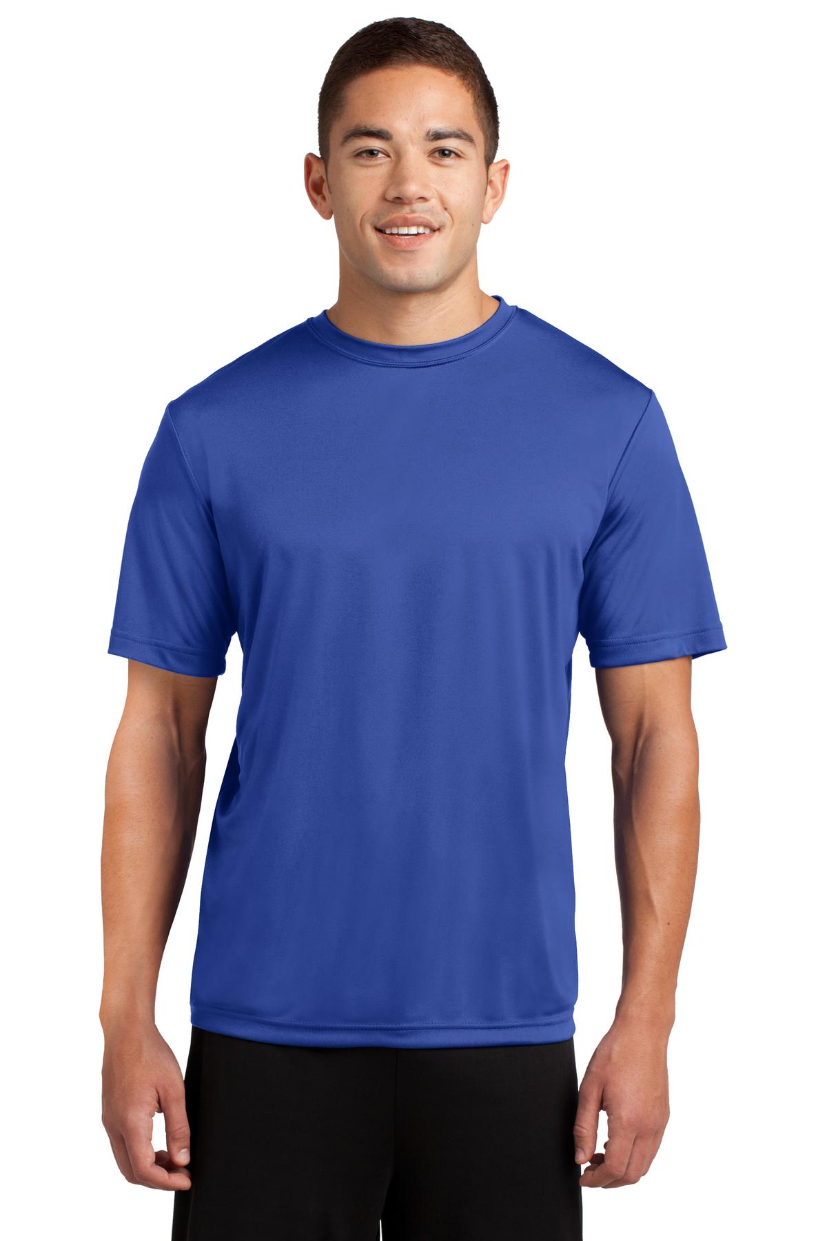 Sport-Tek Men's Tall PosiCharge Competitor Tee Mens Apparel Shirts & Tops