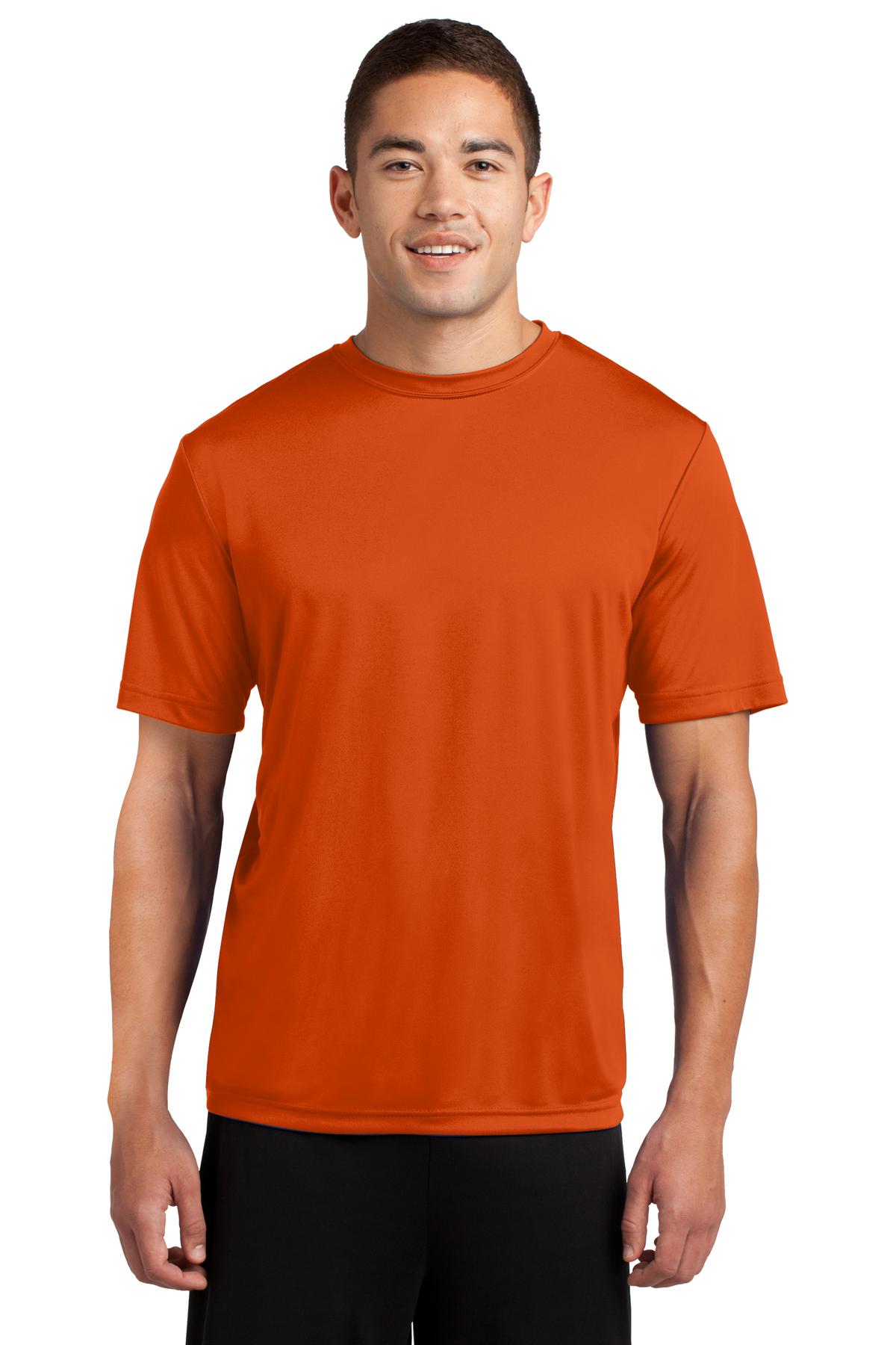 Sport-Tek Men's Tall PosiCharge Competitor Tee. TST350 1of2 Mens Apparel Shirts & Tops
