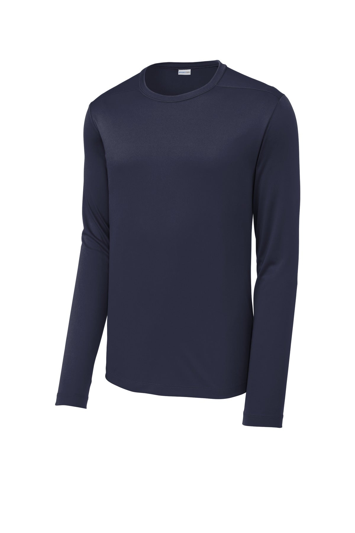 Sport-Tek Men's Posi-UV Pro Long Sleeve Tee. ST420LS Mens Apparel Shirts & Tops