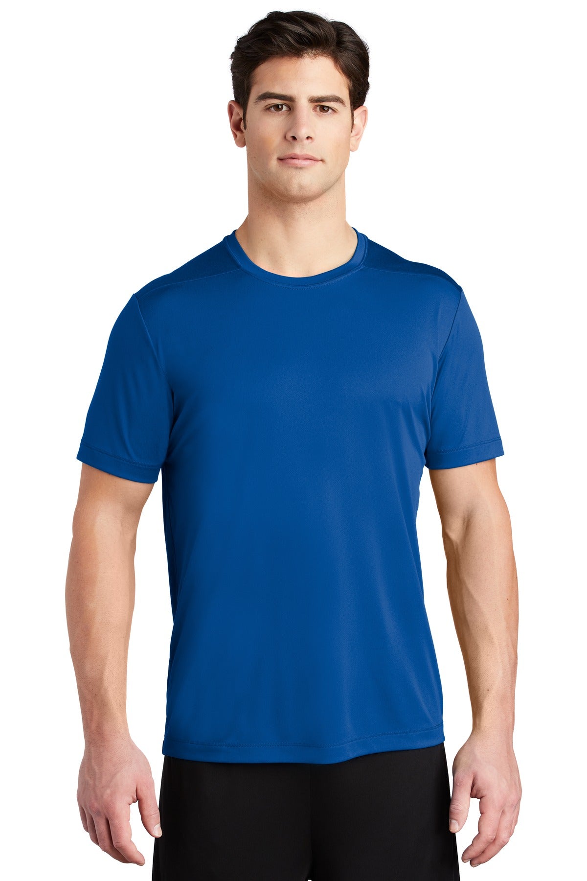 Sport-Tek Men's Posi-UV Pro Tee Mens Apparel Shirts & Tops