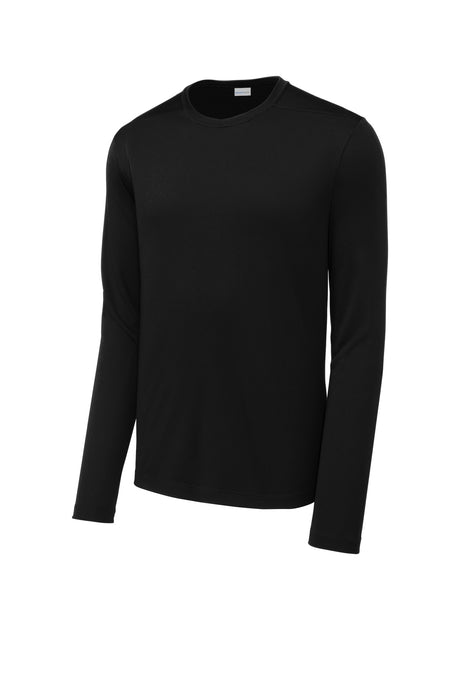 Sport-Tek Men's Posi-UV Pro Long Sleeve Tee. ST420LS Mens Apparel Shirts & Tops