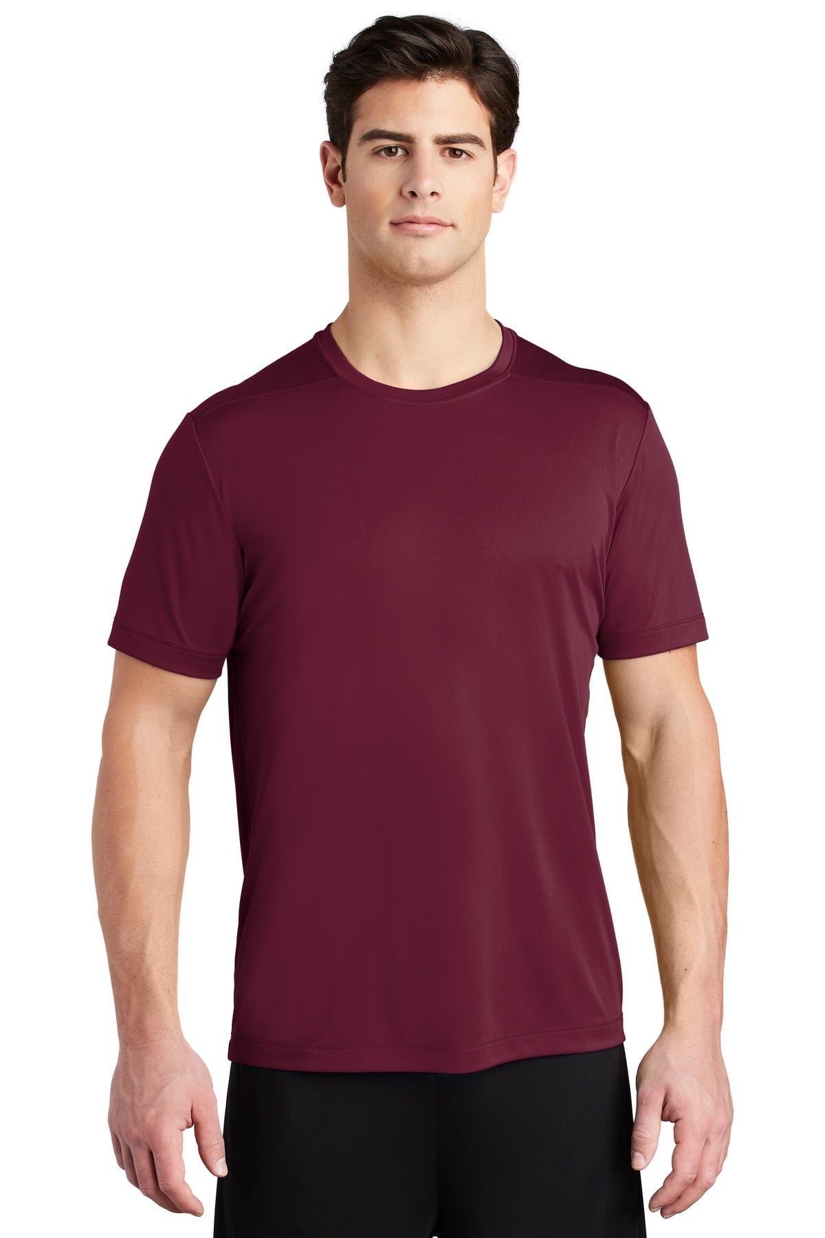 Sport-Tek Men's Posi-UV Pro Tee Mens Apparel Shirts & Tops