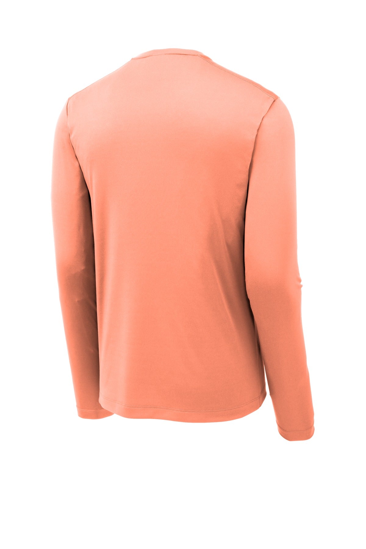 Sport-Tek Men's Posi-UV Pro Long Sleeve Tee. ST420LS Mens Apparel Shirts & Tops