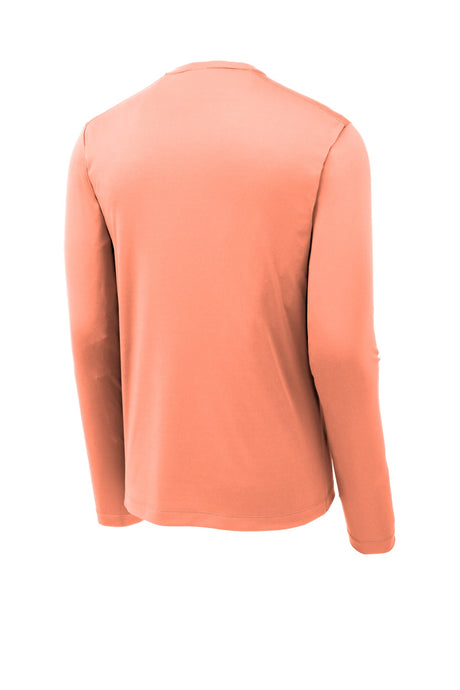 Sport-Tek Men's Posi-UV Pro Long Sleeve Tee. ST420LS Mens Apparel Shirts & Tops