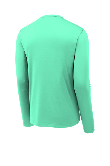 Sport-Tek Men's Posi-UV Pro Long Sleeve Tee. ST420LS Mens Apparel Shirts & Tops