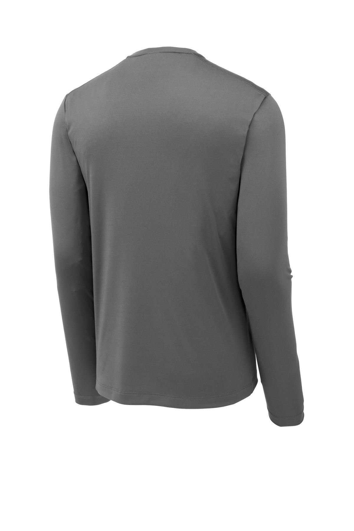 Sport-Tek Men's Posi-UV Pro Long Sleeve Tee. ST420LS Mens Apparel Shirts & Tops