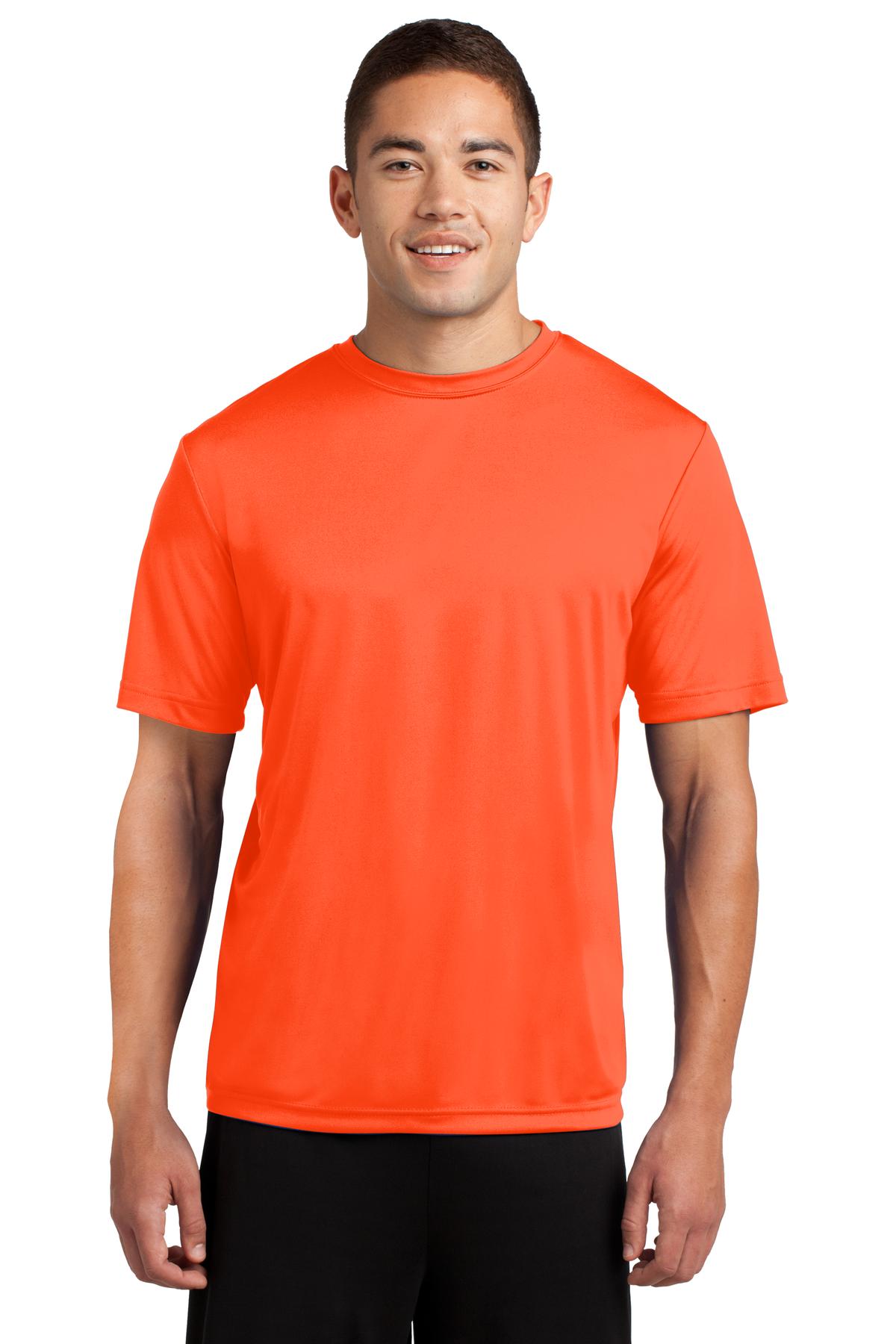 Sport-Tek Men's Tall PosiCharge Competitor Tee. TST350 1of2 Mens Apparel Shirts & Tops