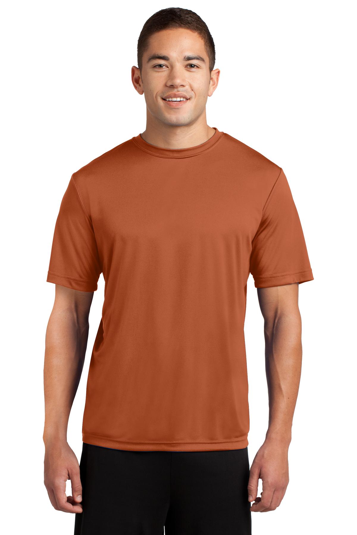 Sport-Tek Men's Tall PosiCharge Competitor Tee. TST350 1of2 Mens Apparel Shirts & Tops
