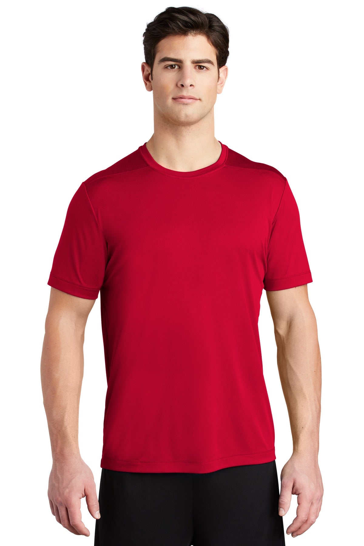 Sport-Tek Men's Posi-UV Pro Tee Mens Apparel Shirts & Tops