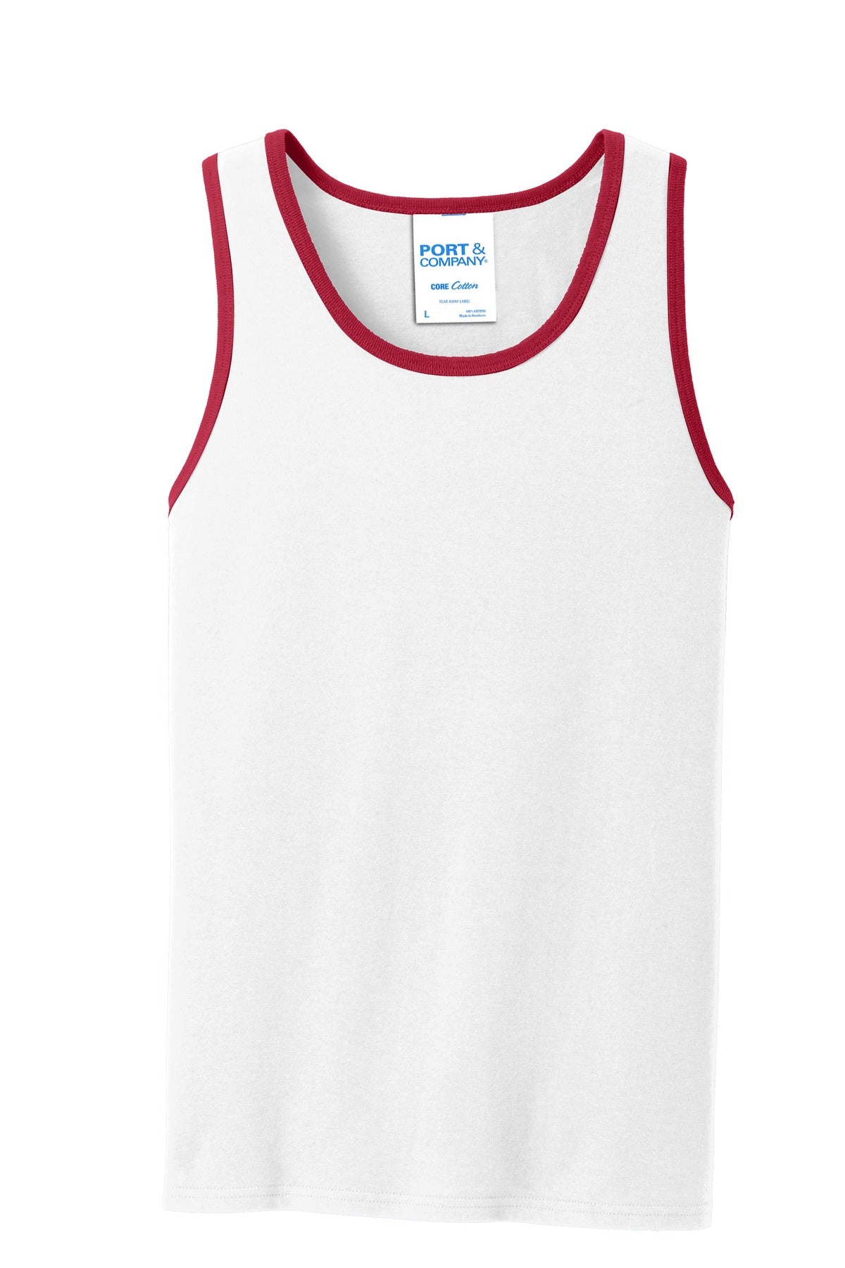 Port & Company Men's Core Cotton Tank Top Port & Company