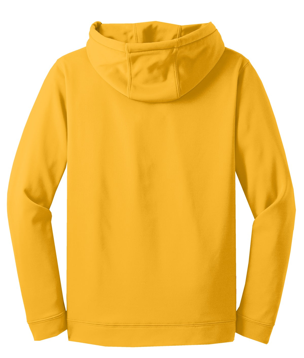 Sport-Tek Men's Sport-Wick Fleece Hooded Pullover Mens Apparel Sweatshirts & Fleece