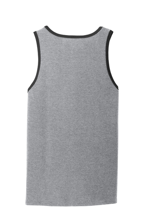 Port & Company Men's Core Cotton Tank Top Port & Company