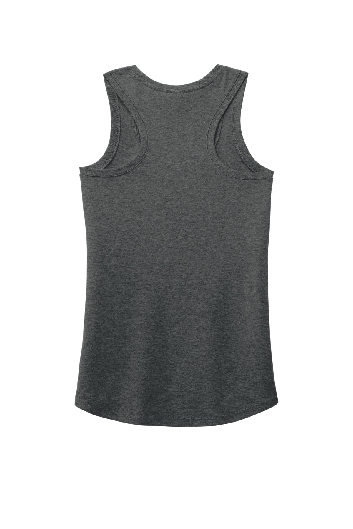District Women's Perfect Tri Racerback Tank. DM138L 1of2 Womens Apparel Shirts & Tops