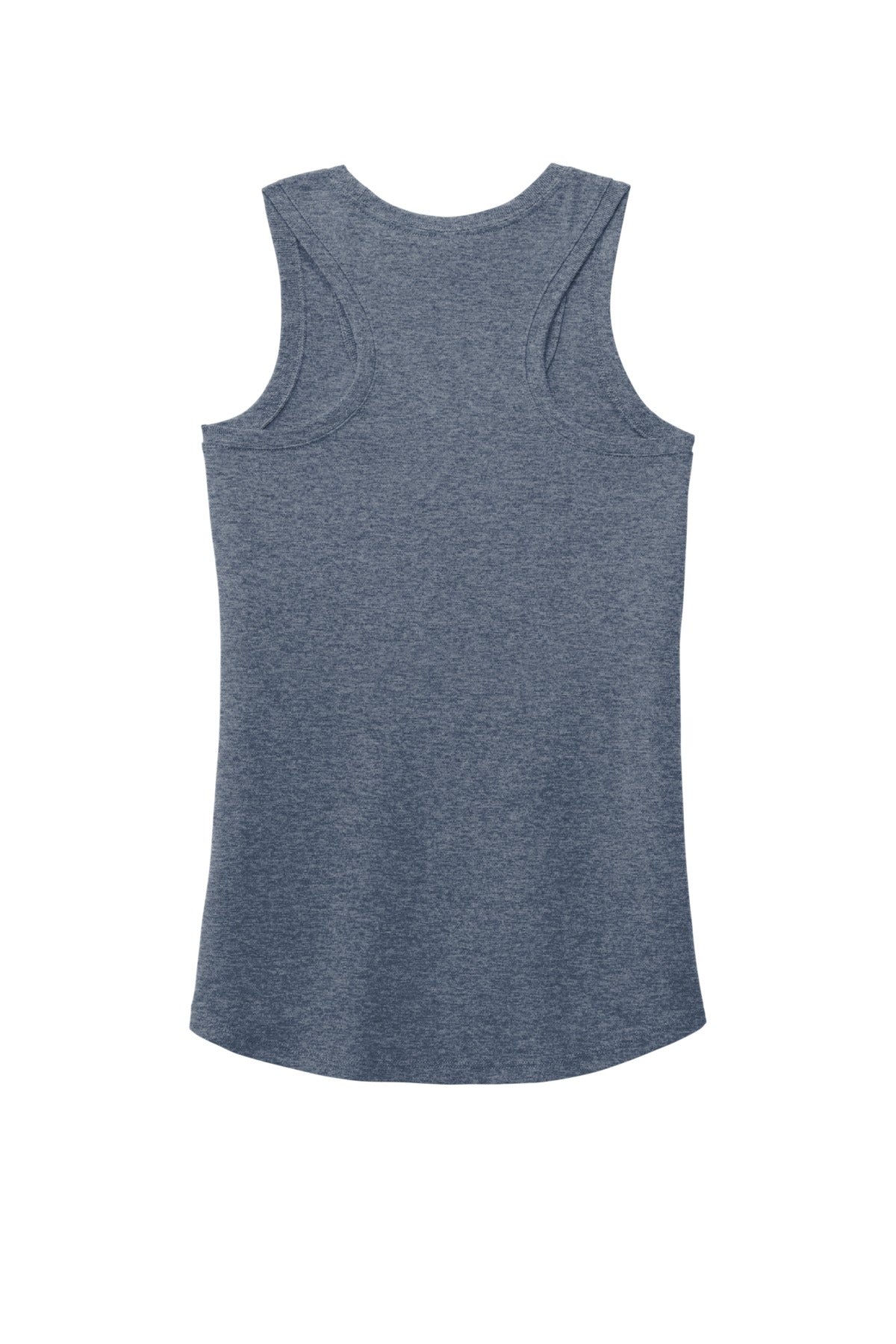 District Women's Perfect Tri Racerback Tank. DM138L 1of2 Womens Apparel Shirts & Tops