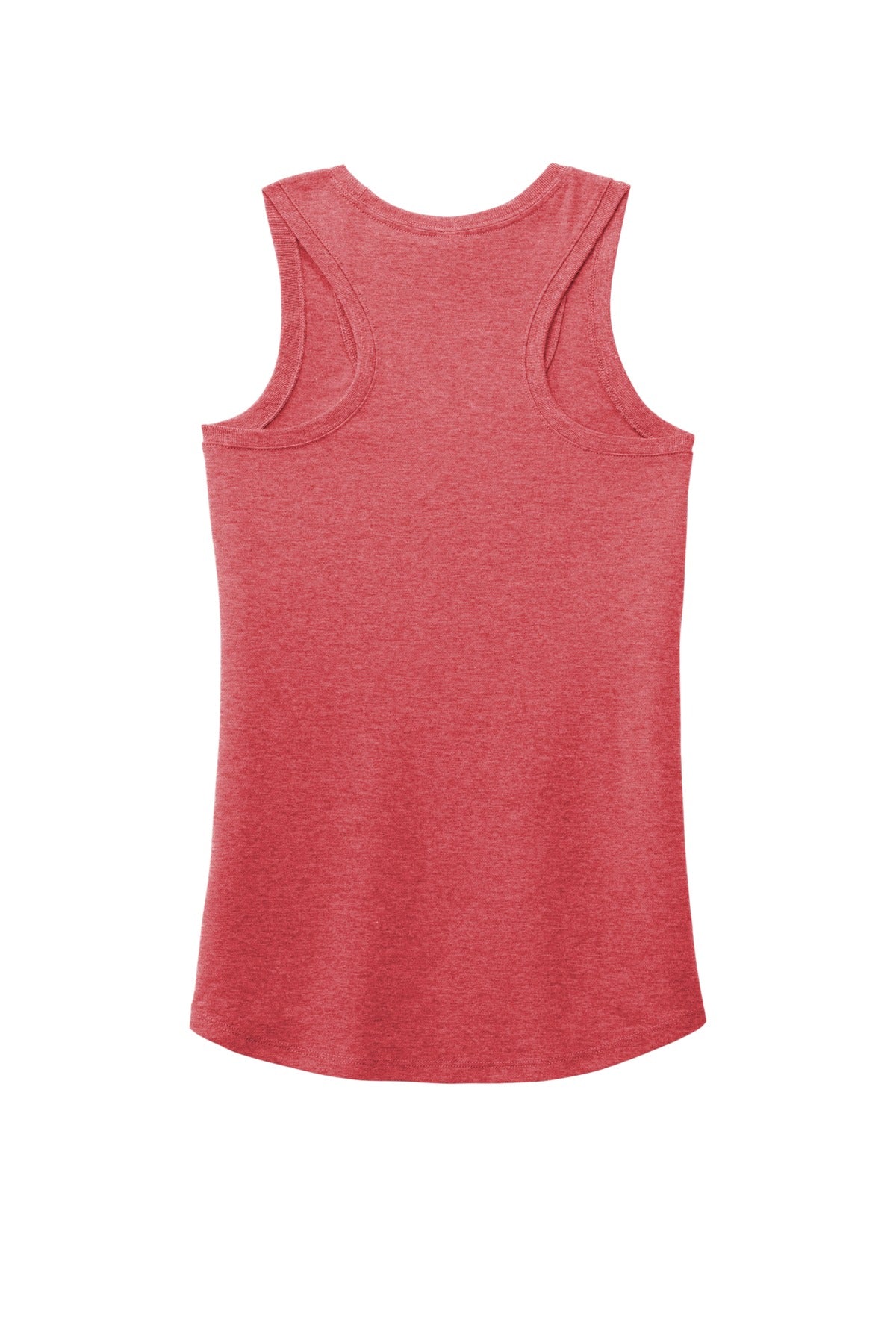 District Women's Perfect Tri Racerback Tank. DM138L 1of2 Womens Apparel Shirts & Tops