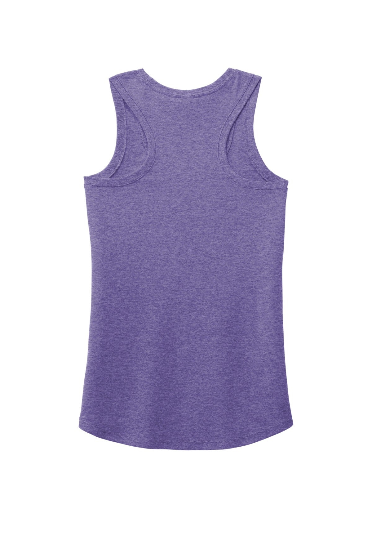 District Women's Perfect Tri Racerback Tank. DM138L 1of2 Womens Apparel Shirts & Tops