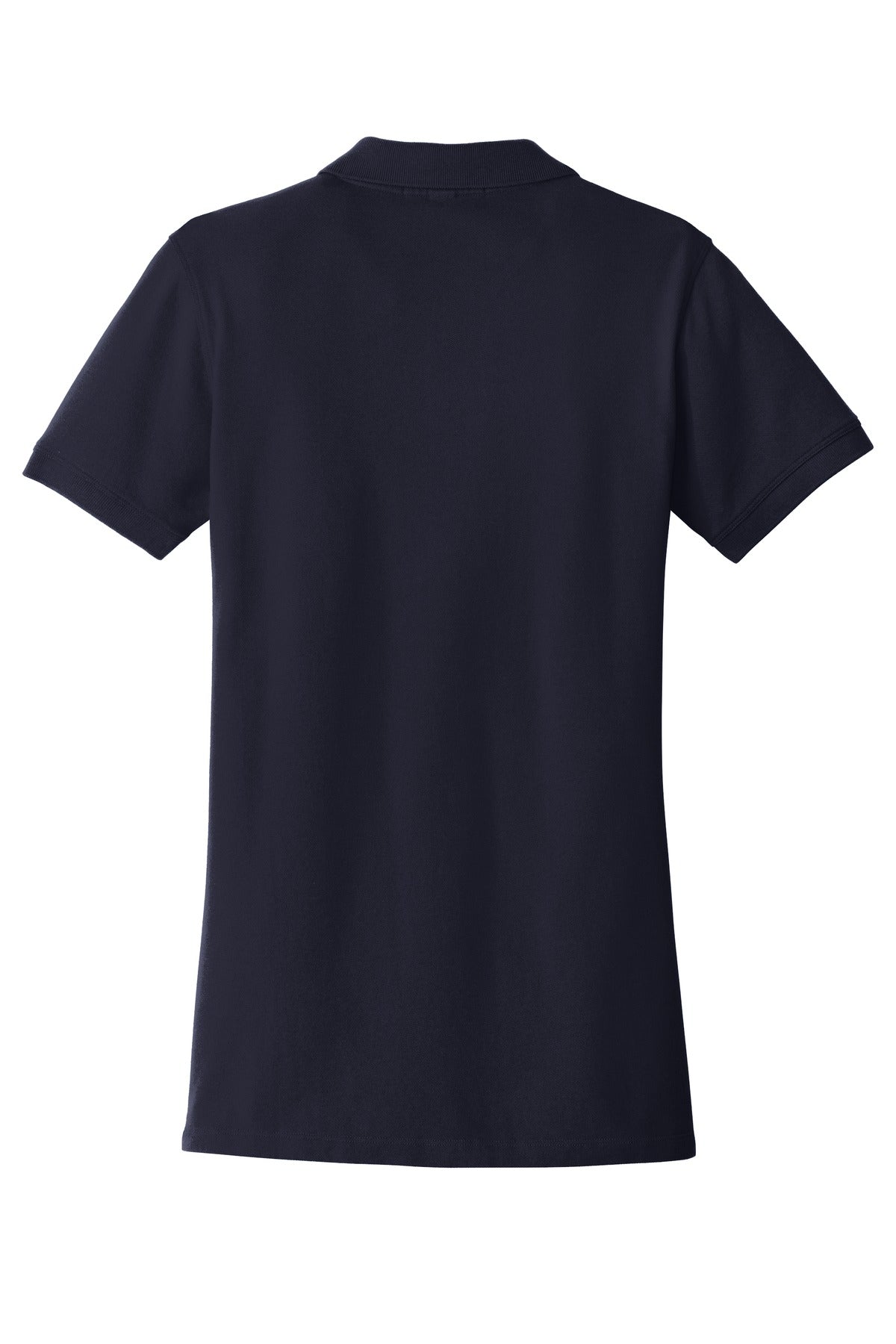 Port Authority Ladies EZCotton Polo. LK8000 Womens Apparel Shirts & Tops