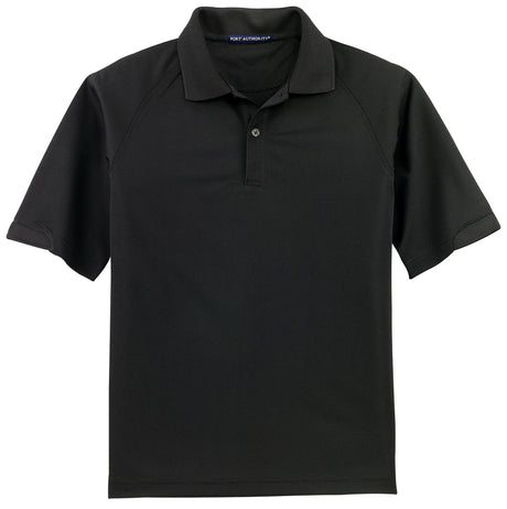 Port Authority Men's Dry Zone Ottoman Polo. K525 Mens Apparel Shirts & Tops