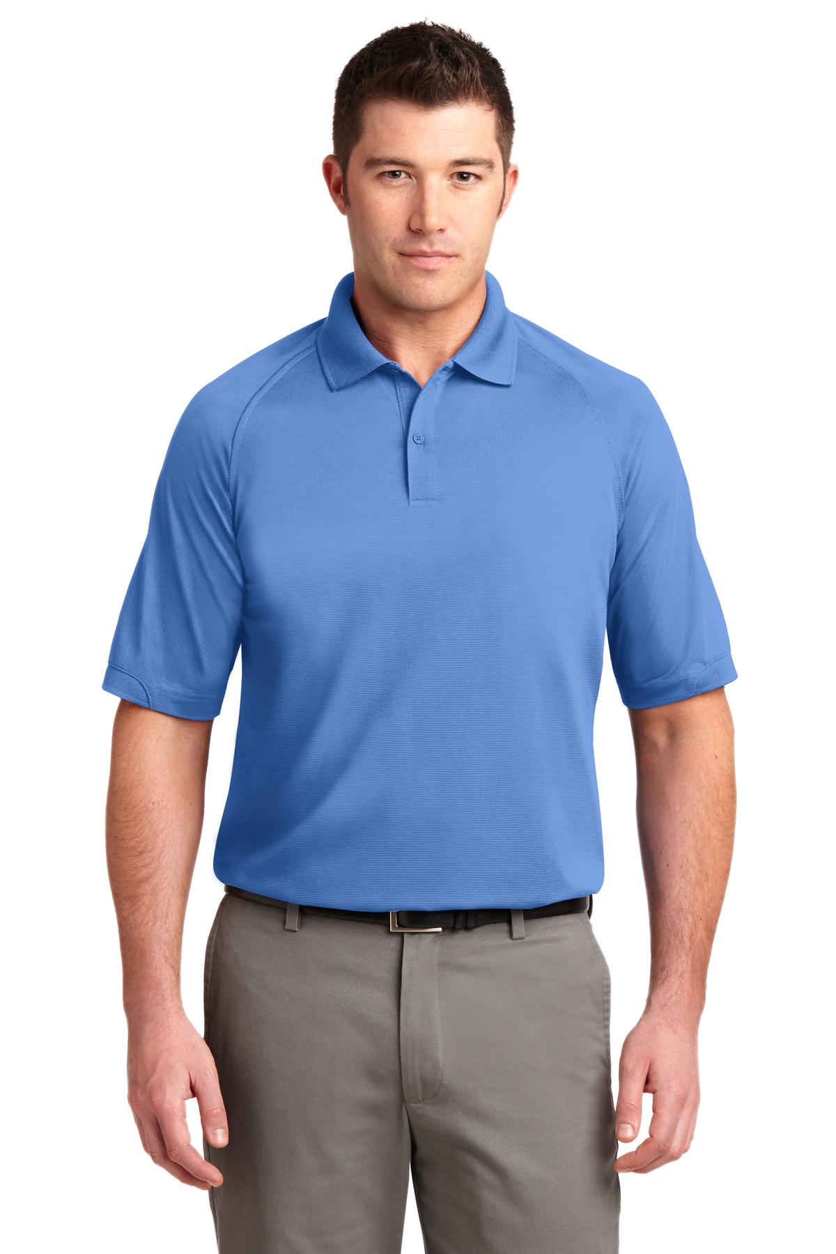 Port Authority Men's Dry Zone Ottoman Polo. K525 Mens Apparel Shirts & Tops