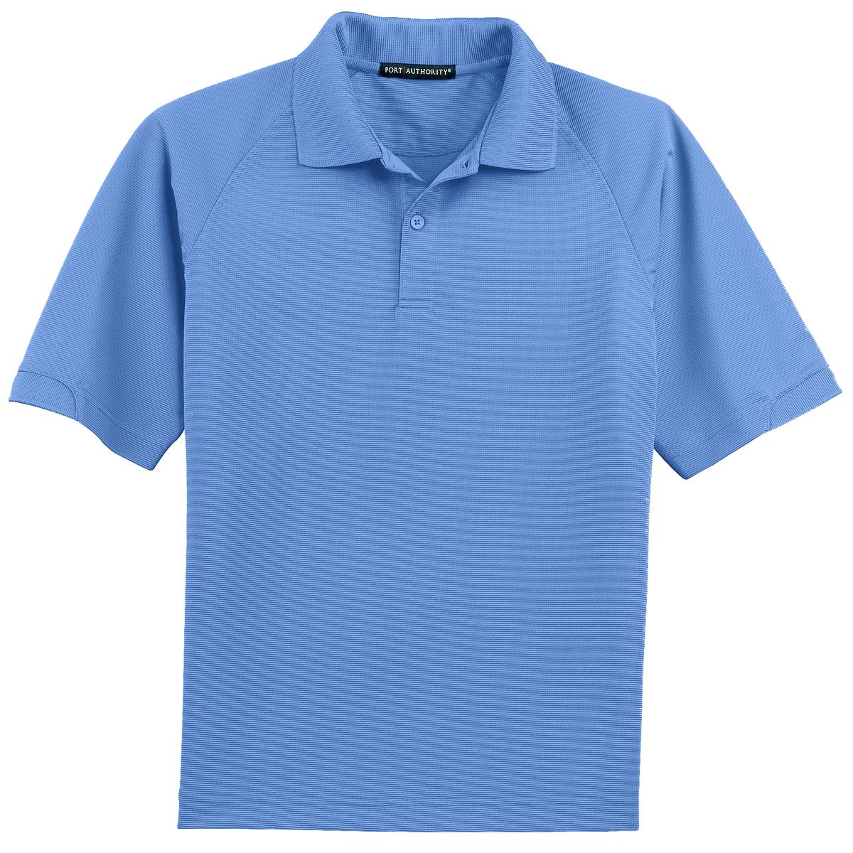 Port Authority Men's Dry Zone Ottoman Polo. K525 Mens Apparel Shirts & Tops