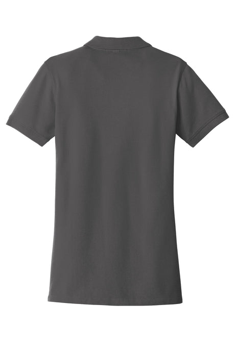 Port Authority Ladies EZCotton Polo. LK8000 Womens Apparel Shirts & Tops