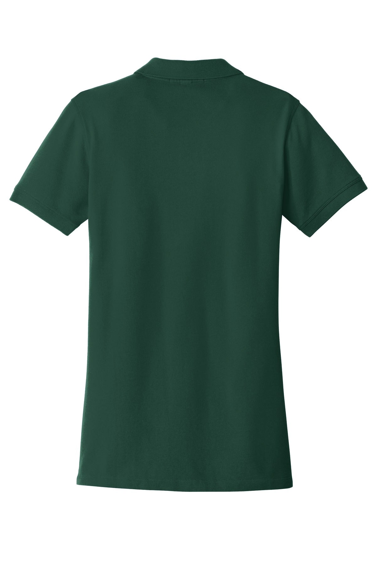 Port Authority Ladies EZCotton Polo. LK8000 Womens Apparel Shirts & Tops