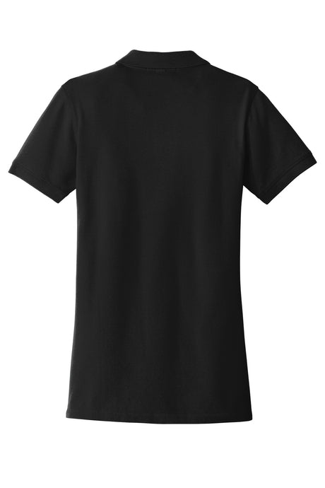 Port Authority Ladies EZCotton Polo. LK8000 Womens Apparel Shirts & Tops