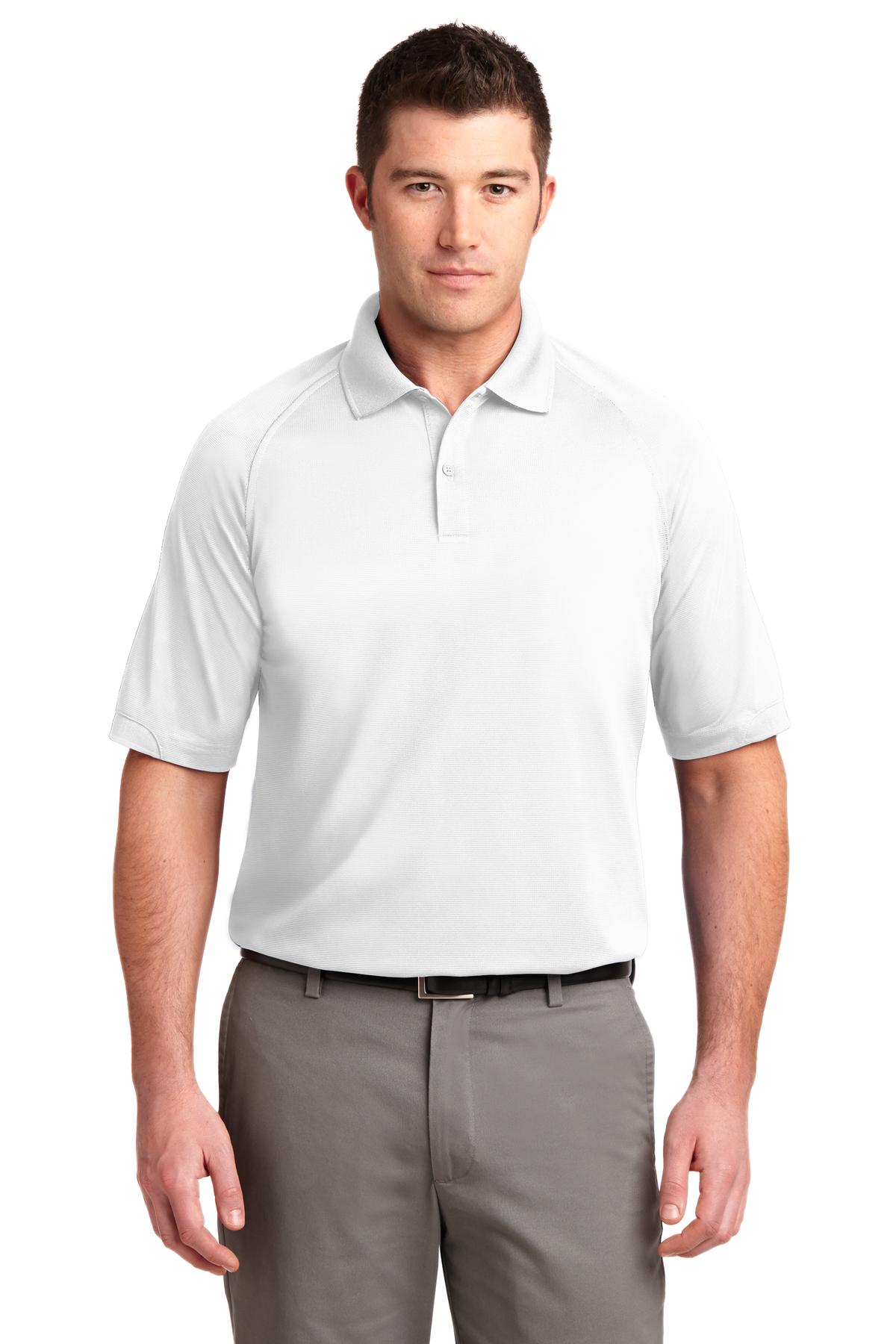 Port Authority Men's Dry Zone Ottoman Polo. K525 Mens Apparel Shirts & Tops
