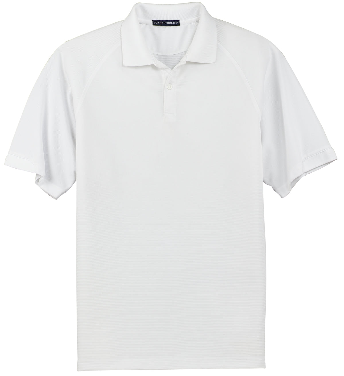 Port Authority Men's Dry Zone Ottoman Polo. K525 Mens Apparel Shirts & Tops