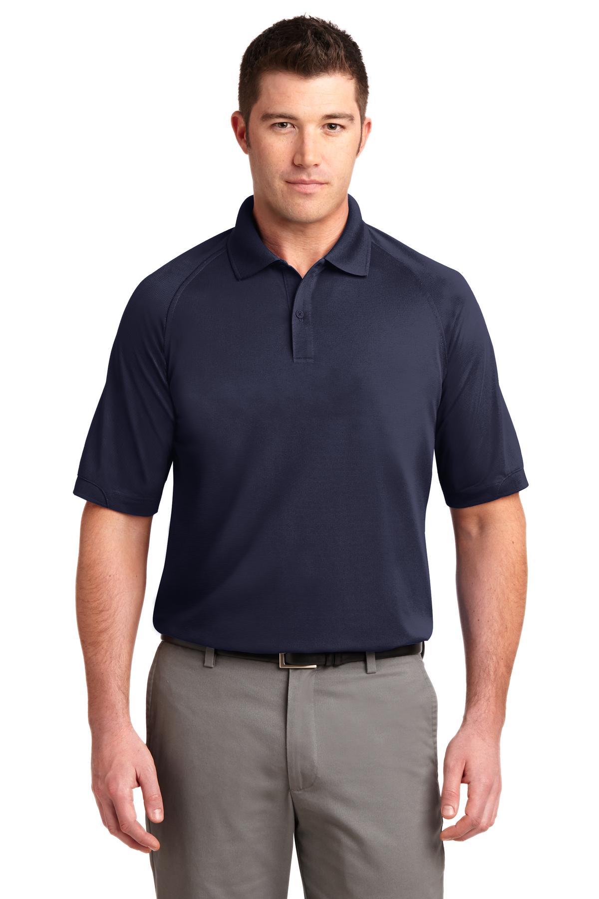 Port Authority Men's Dry Zone Ottoman Polo. K525 Mens Apparel Shirts & Tops