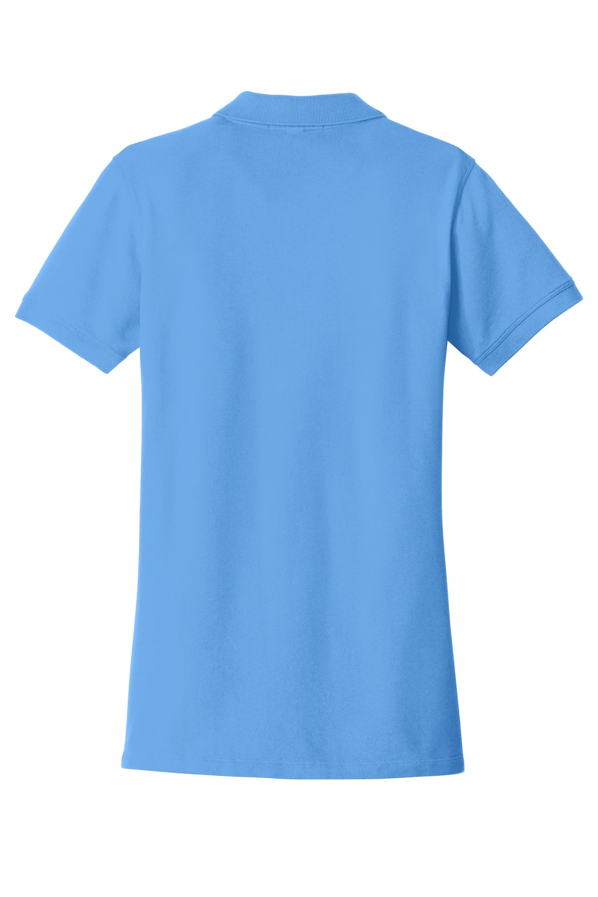 Port Authority Ladies EZCotton Polo. LK8000 Womens Apparel Shirts & Tops